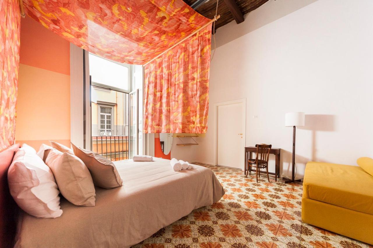 Superotium Bed & Breakfast Napoli Eksteriør bilde