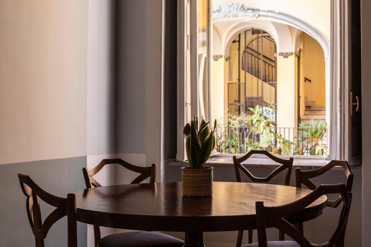 Superotium Bed & Breakfast Napoli Eksteriør bilde
