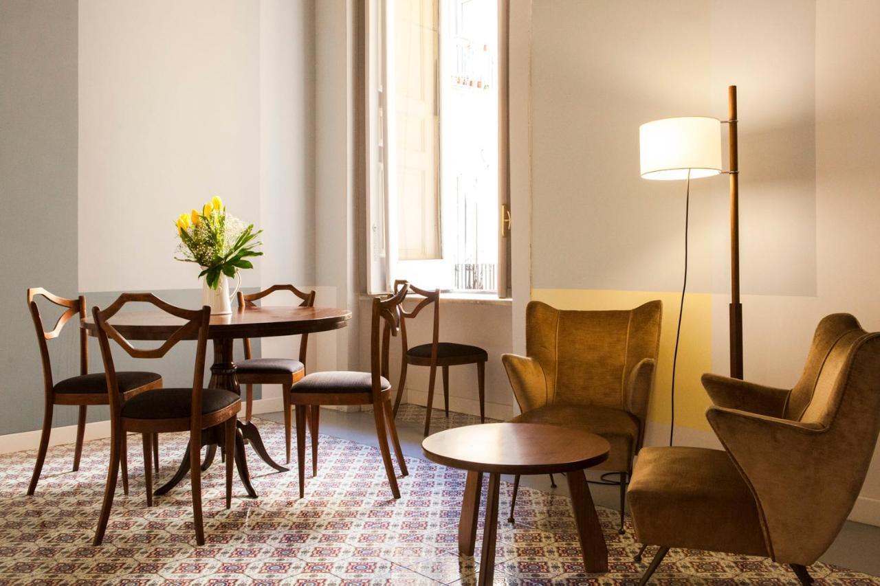 Superotium Bed & Breakfast Napoli Eksteriør bilde