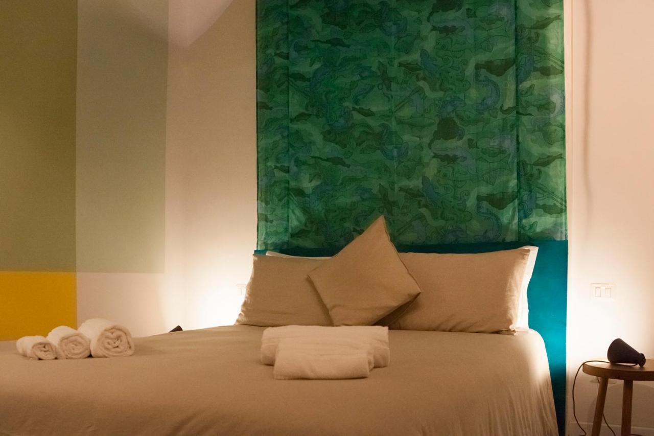 Superotium Bed & Breakfast Napoli Eksteriør bilde