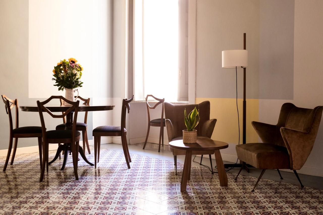 Superotium Bed & Breakfast Napoli Eksteriør bilde