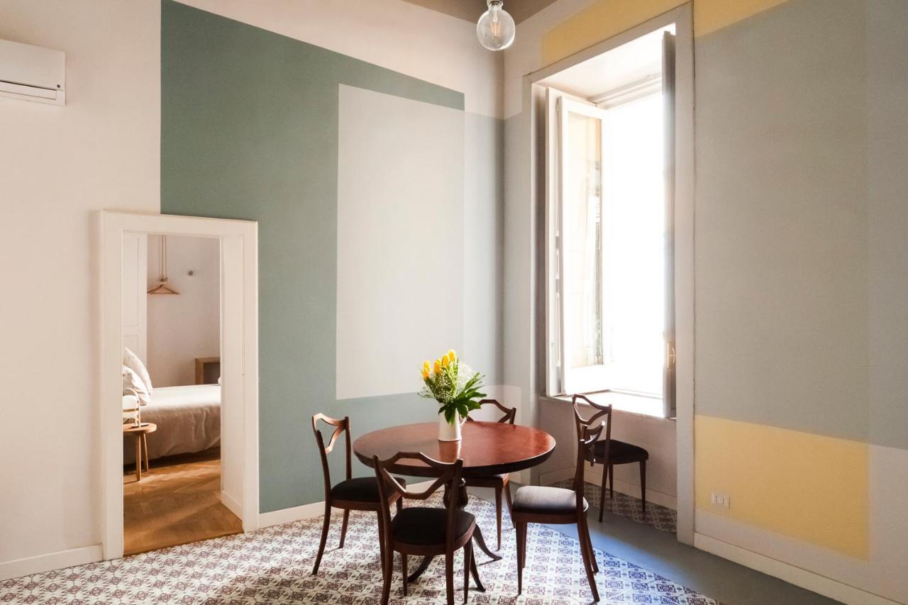 Superotium Bed & Breakfast Napoli Eksteriør bilde