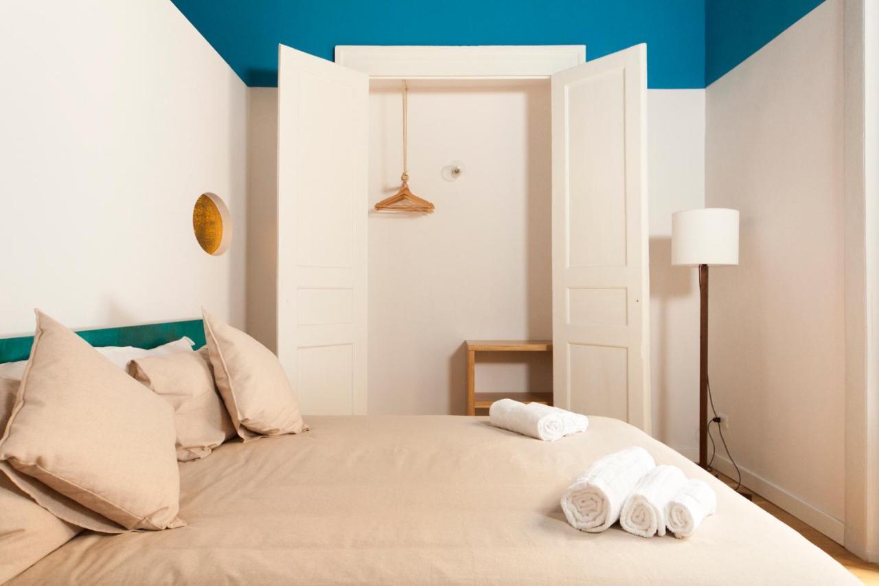 Superotium Bed & Breakfast Napoli Eksteriør bilde