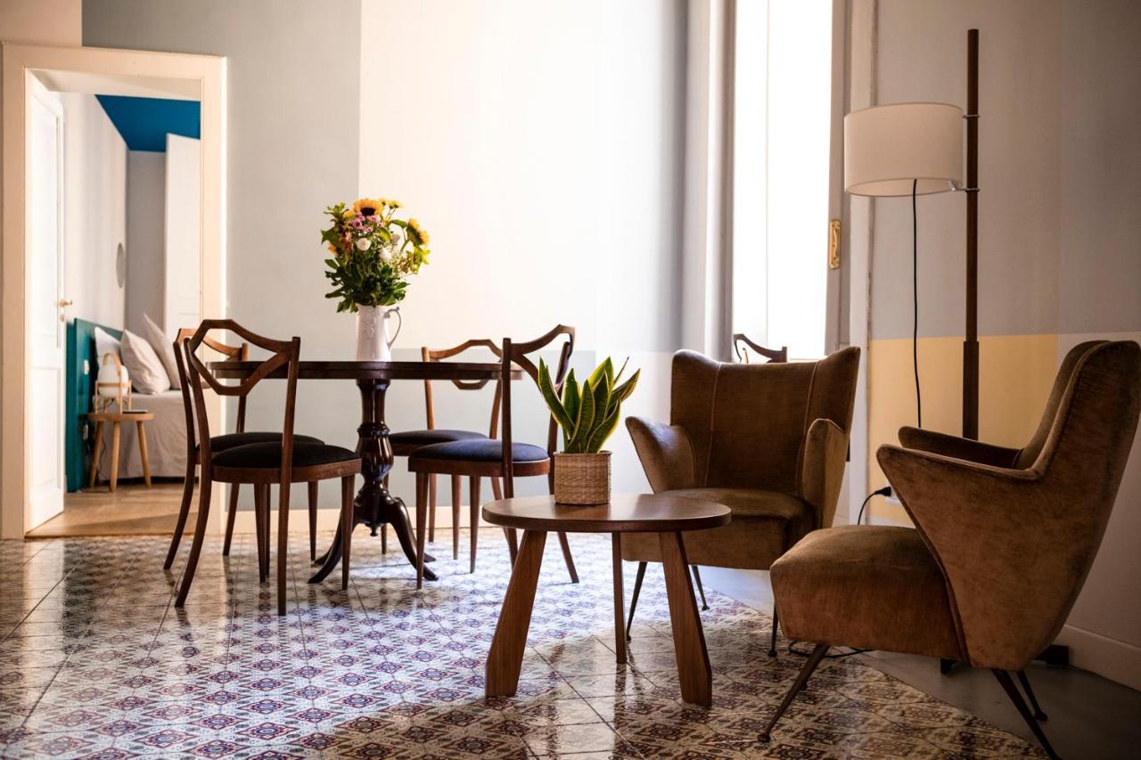 Superotium Bed & Breakfast Napoli Eksteriør bilde