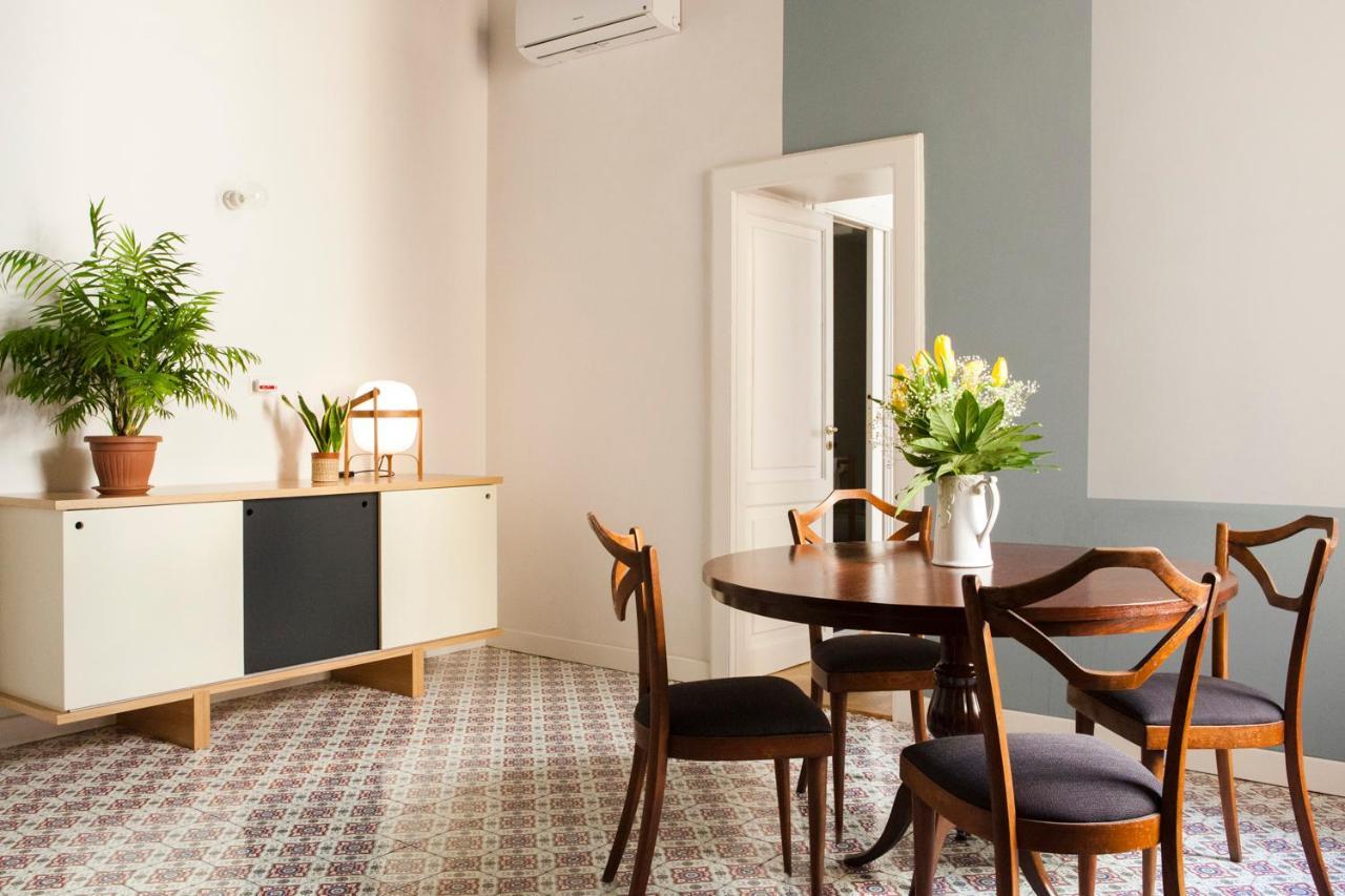 Superotium Bed & Breakfast Napoli Eksteriør bilde