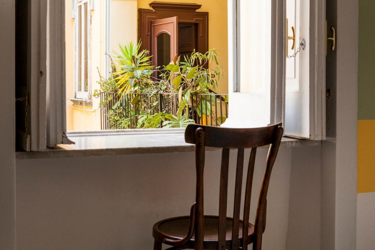 Superotium Bed & Breakfast Napoli Eksteriør bilde