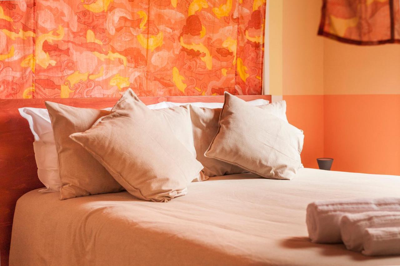 Superotium Bed & Breakfast Napoli Eksteriør bilde