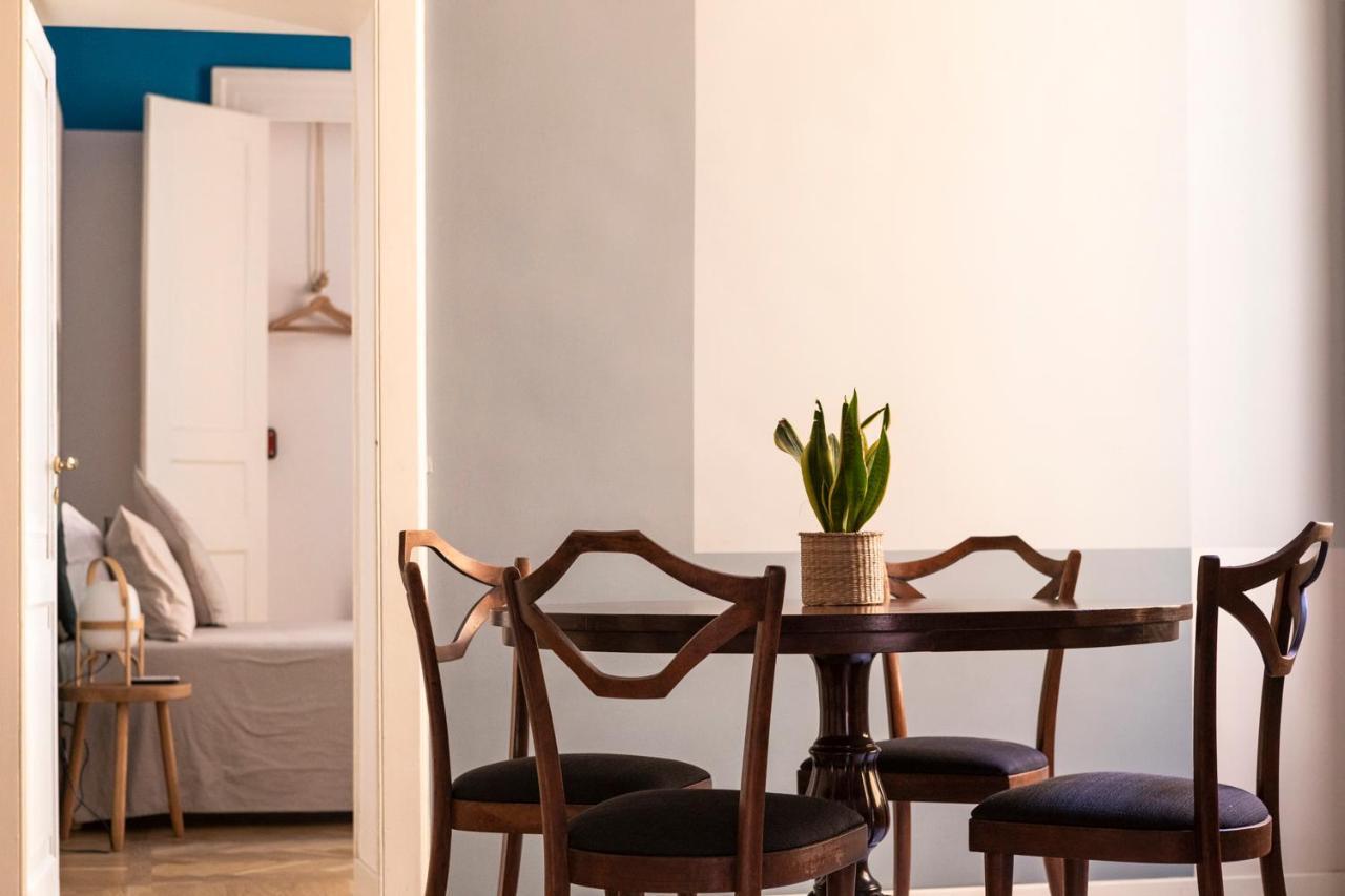 Superotium Bed & Breakfast Napoli Eksteriør bilde