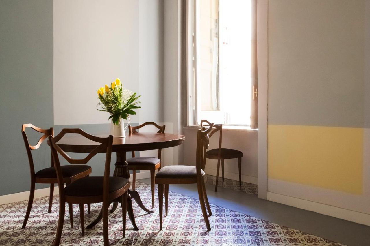 Superotium Bed & Breakfast Napoli Eksteriør bilde