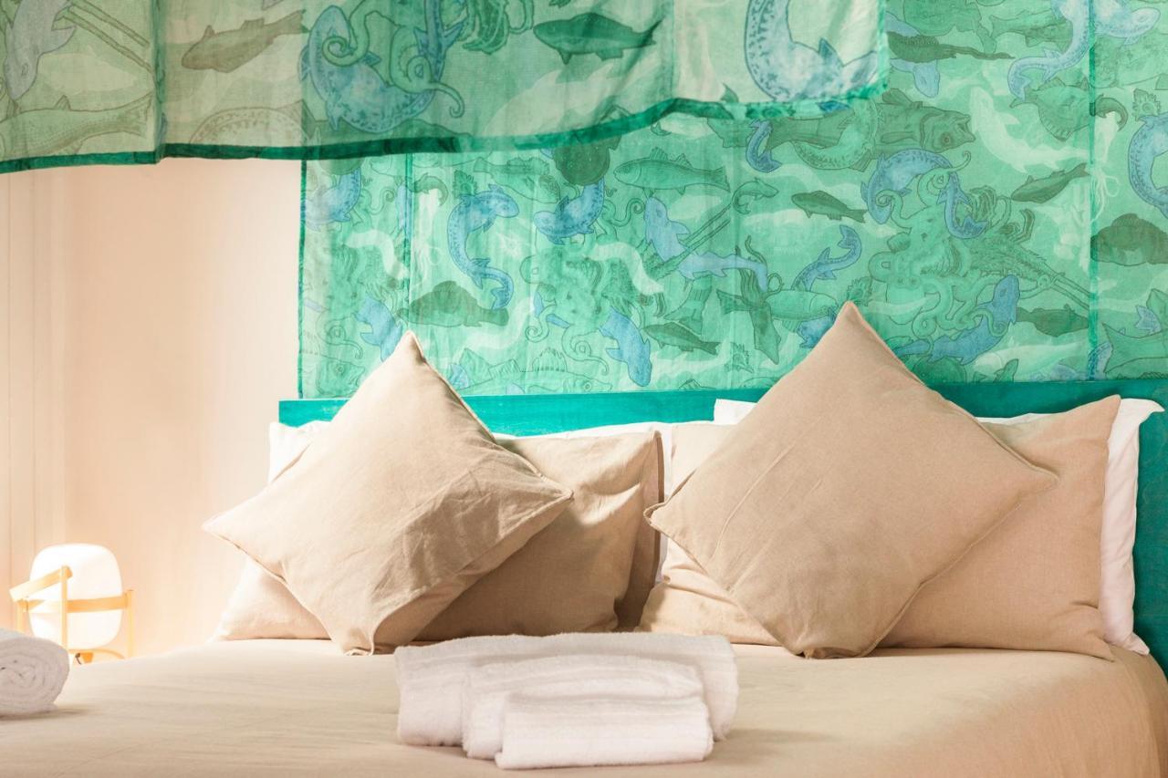 Superotium Bed & Breakfast Napoli Eksteriør bilde