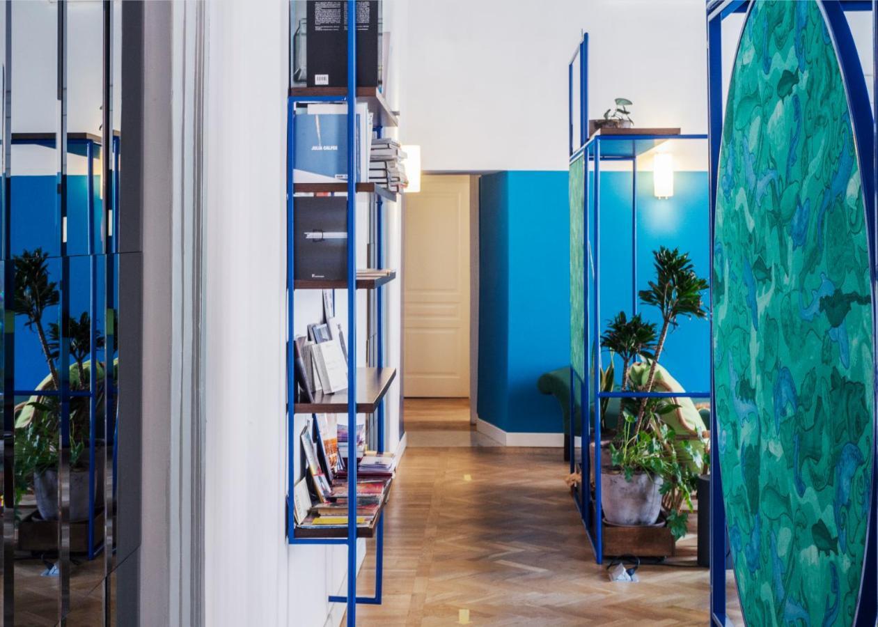 Superotium Bed & Breakfast Napoli Eksteriør bilde