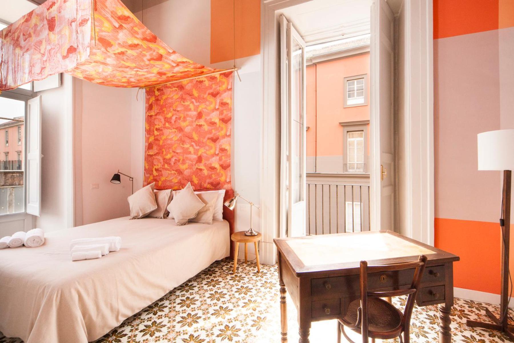 Superotium Bed & Breakfast Napoli Eksteriør bilde