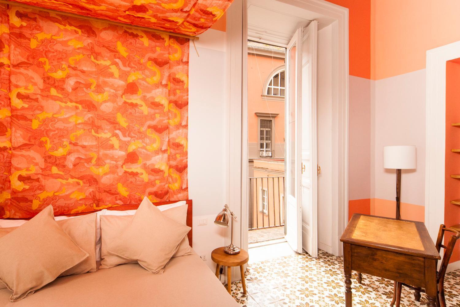 Superotium Bed & Breakfast Napoli Eksteriør bilde