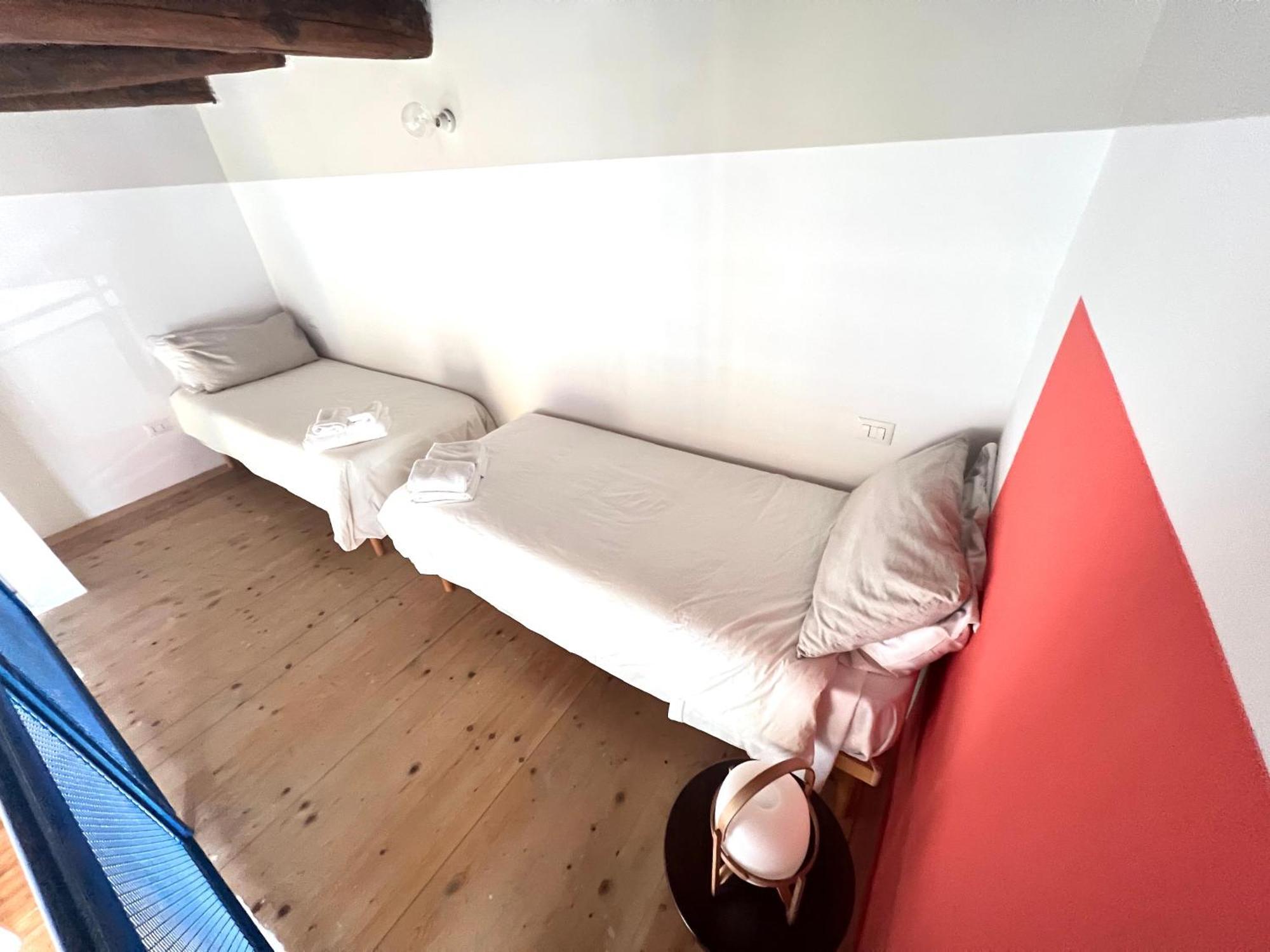 Superotium Bed & Breakfast Napoli Eksteriør bilde