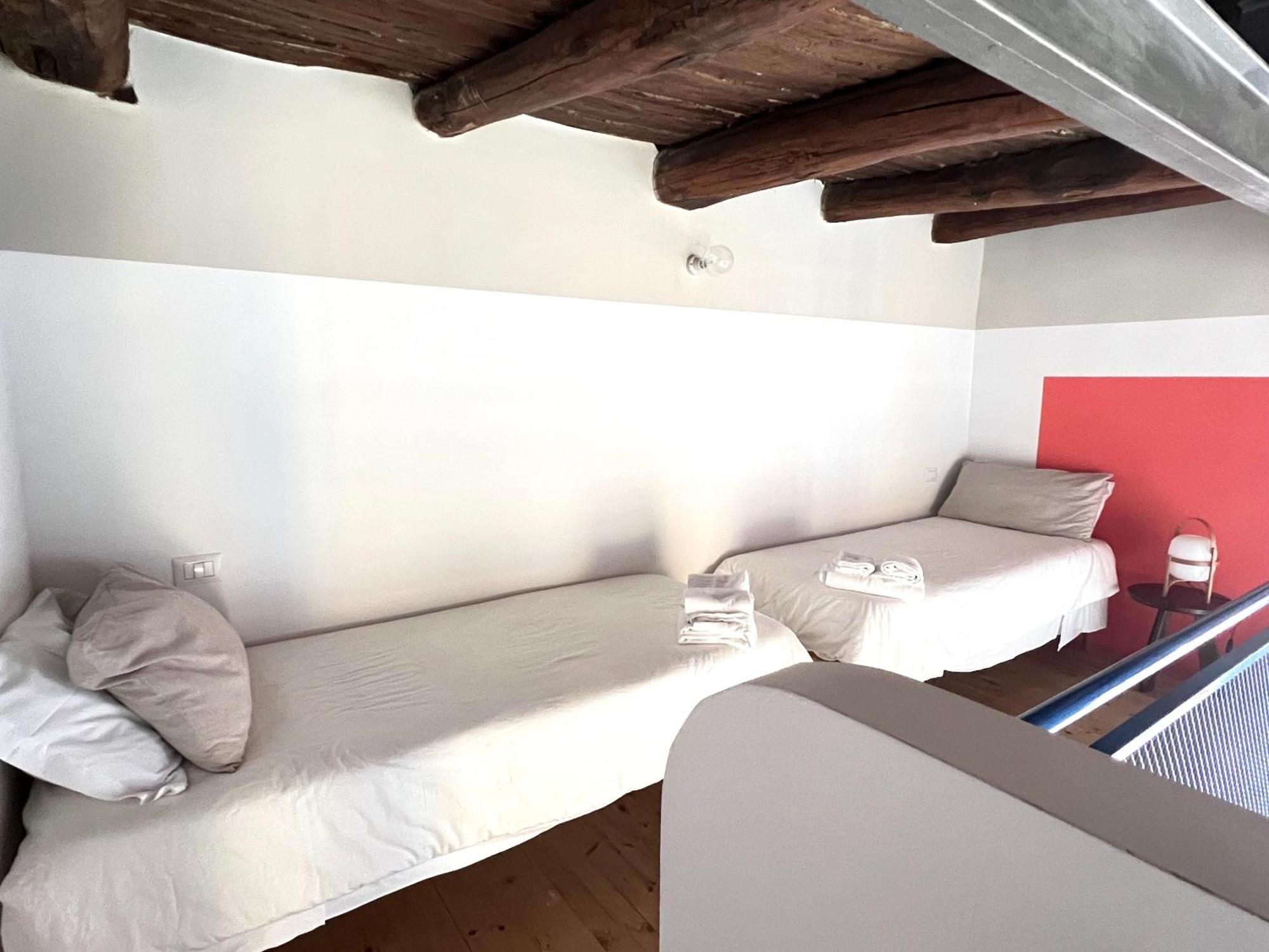 Superotium Bed & Breakfast Napoli Eksteriør bilde