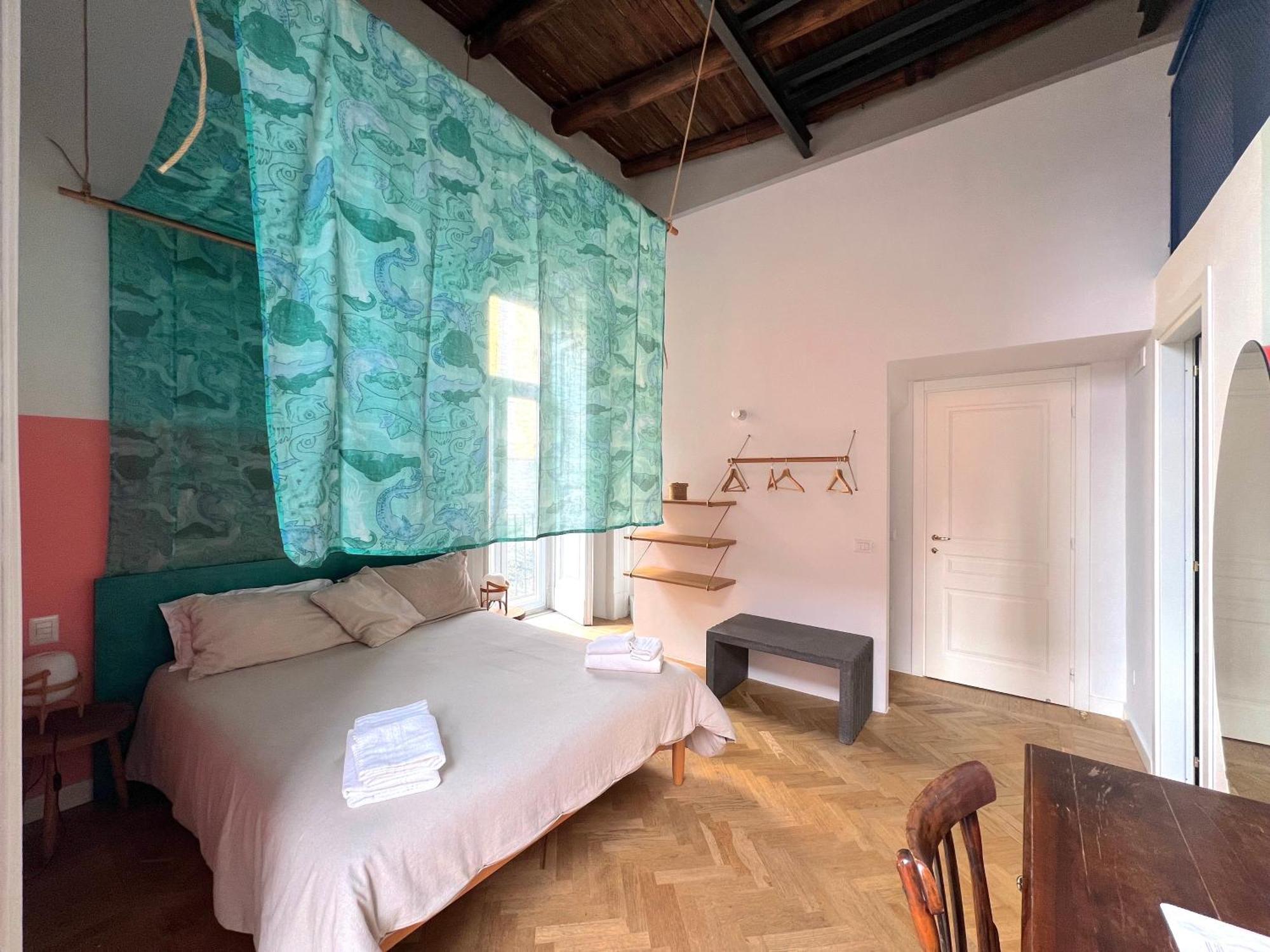 Superotium Bed & Breakfast Napoli Eksteriør bilde