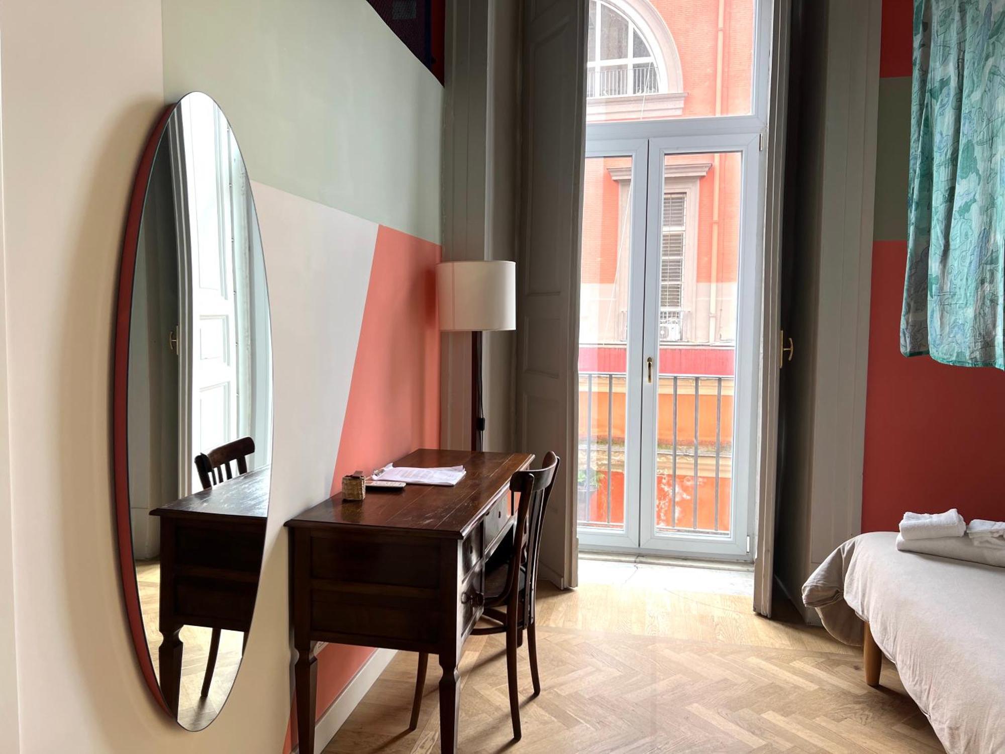 Superotium Bed & Breakfast Napoli Eksteriør bilde