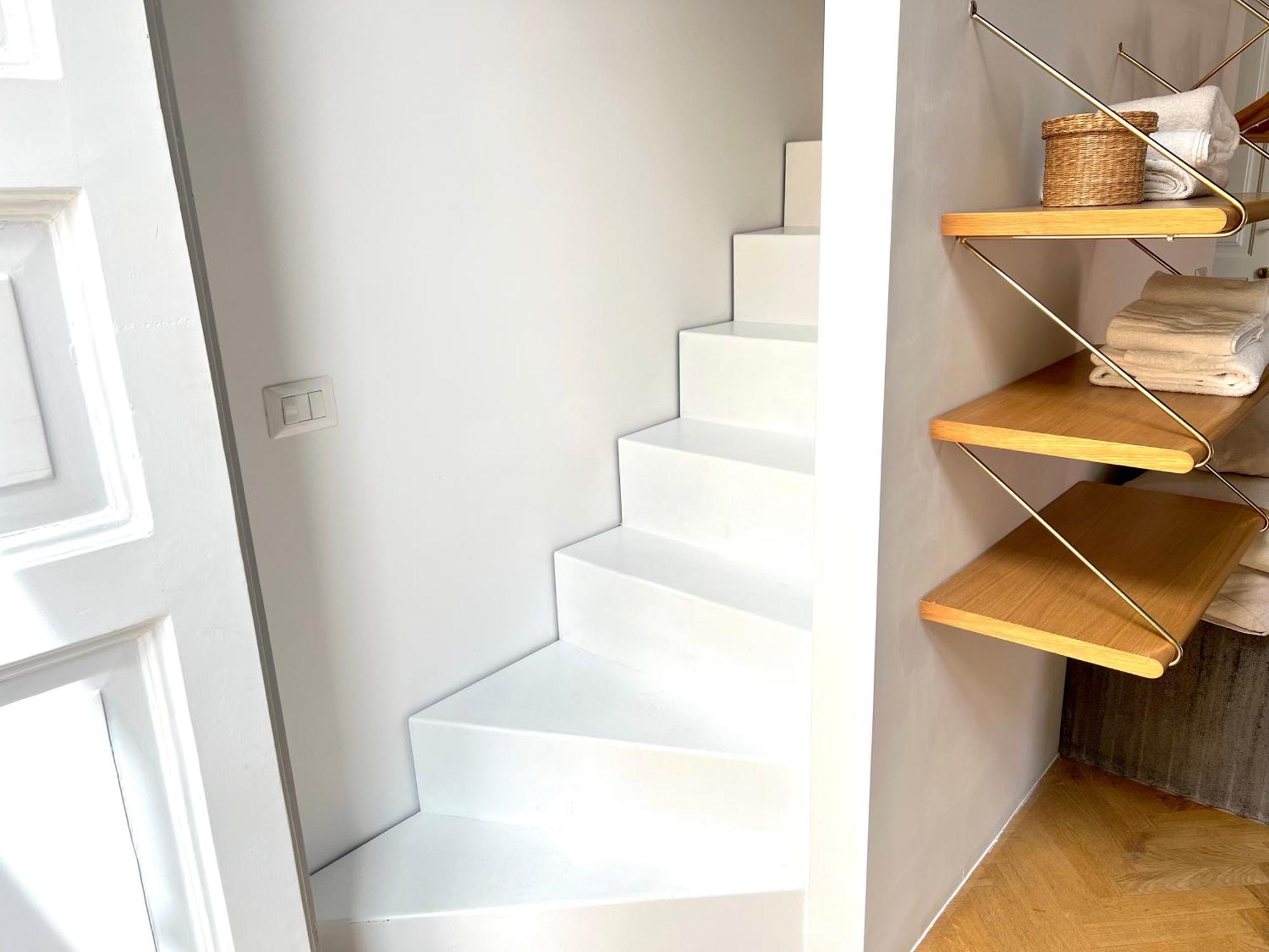 Superotium Bed & Breakfast Napoli Eksteriør bilde