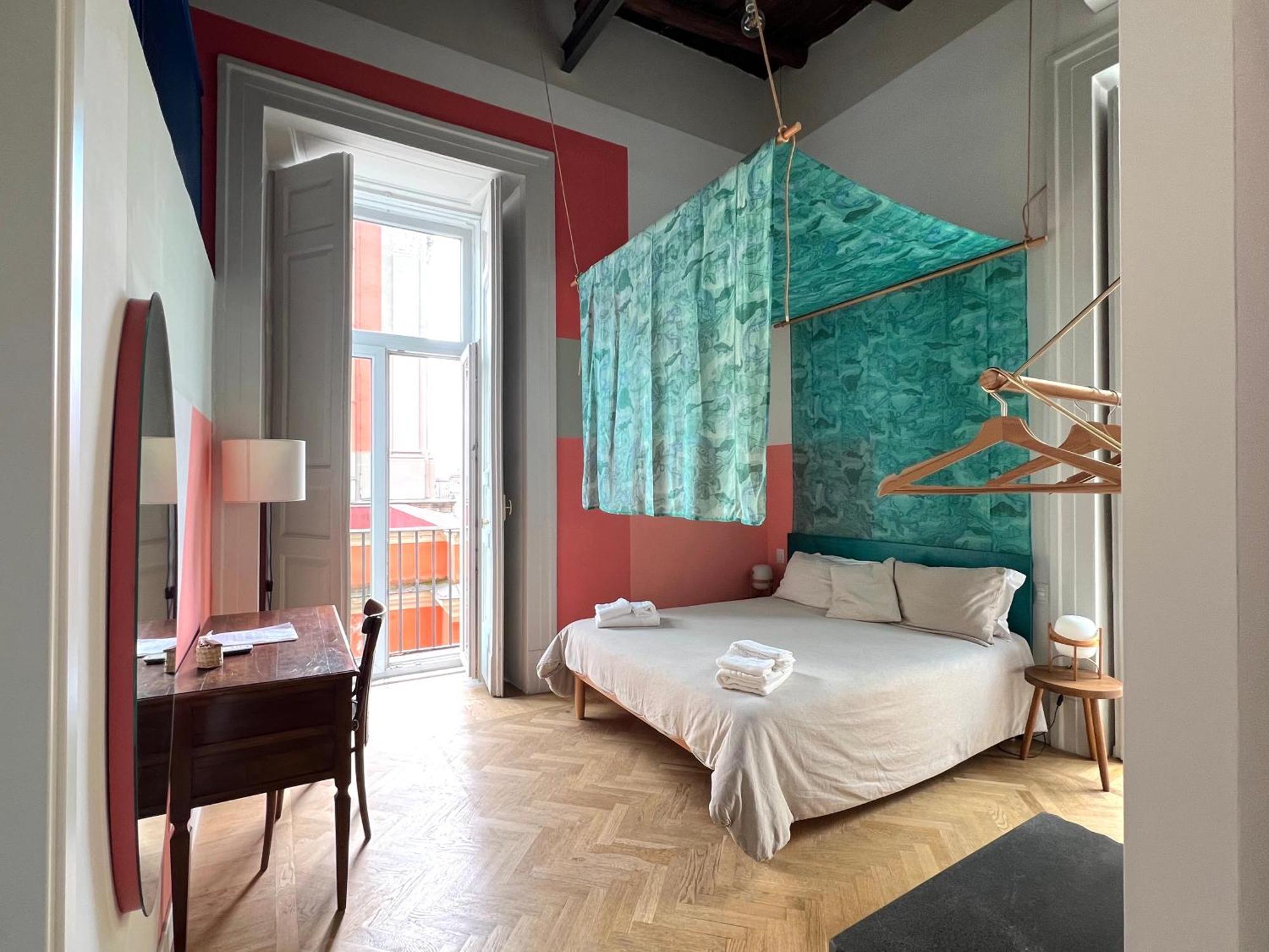 Superotium Bed & Breakfast Napoli Eksteriør bilde