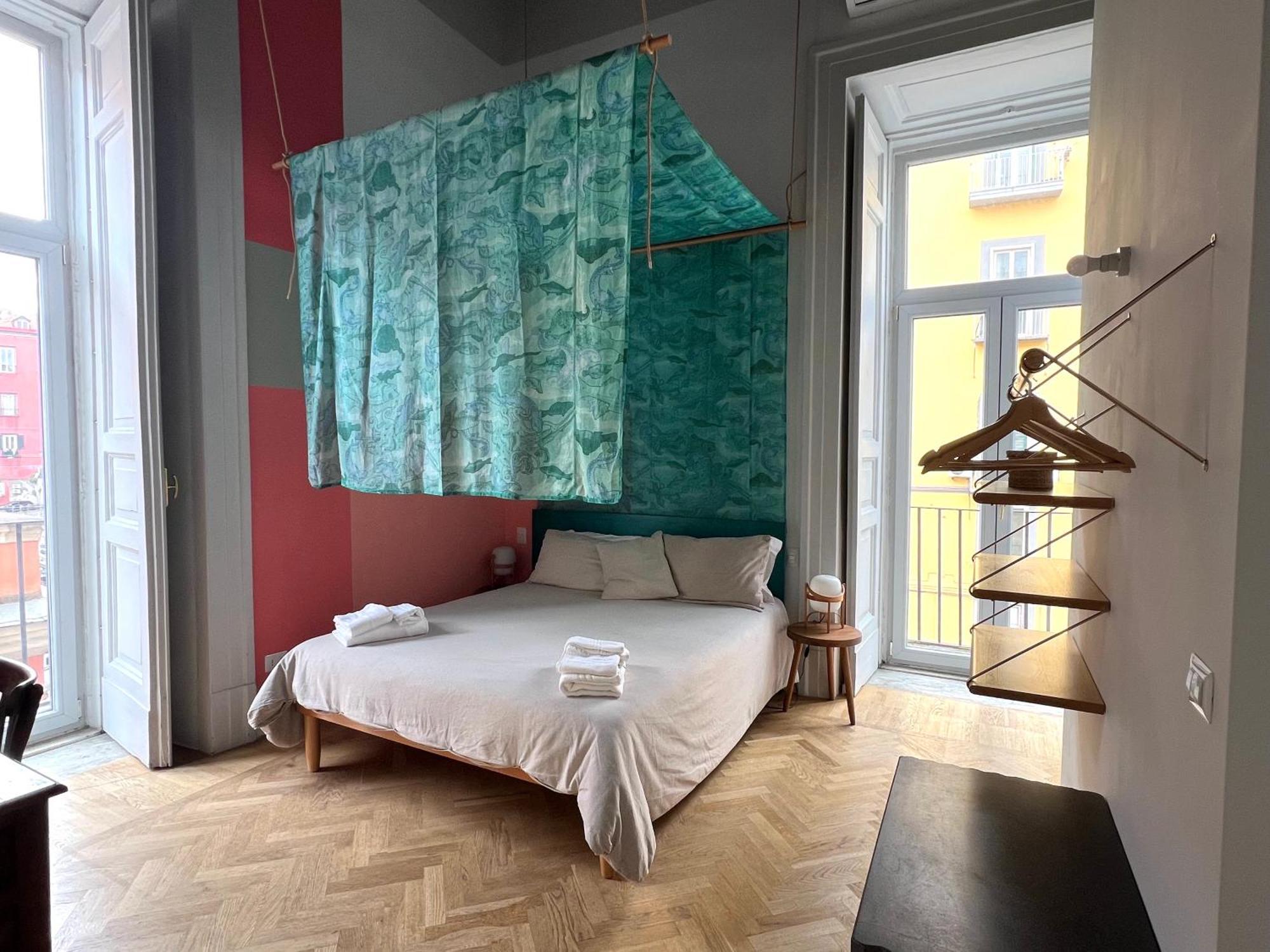 Superotium Bed & Breakfast Napoli Eksteriør bilde