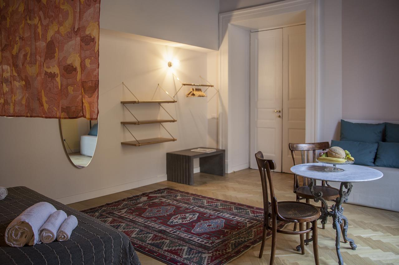 Superotium Bed & Breakfast Napoli Eksteriør bilde