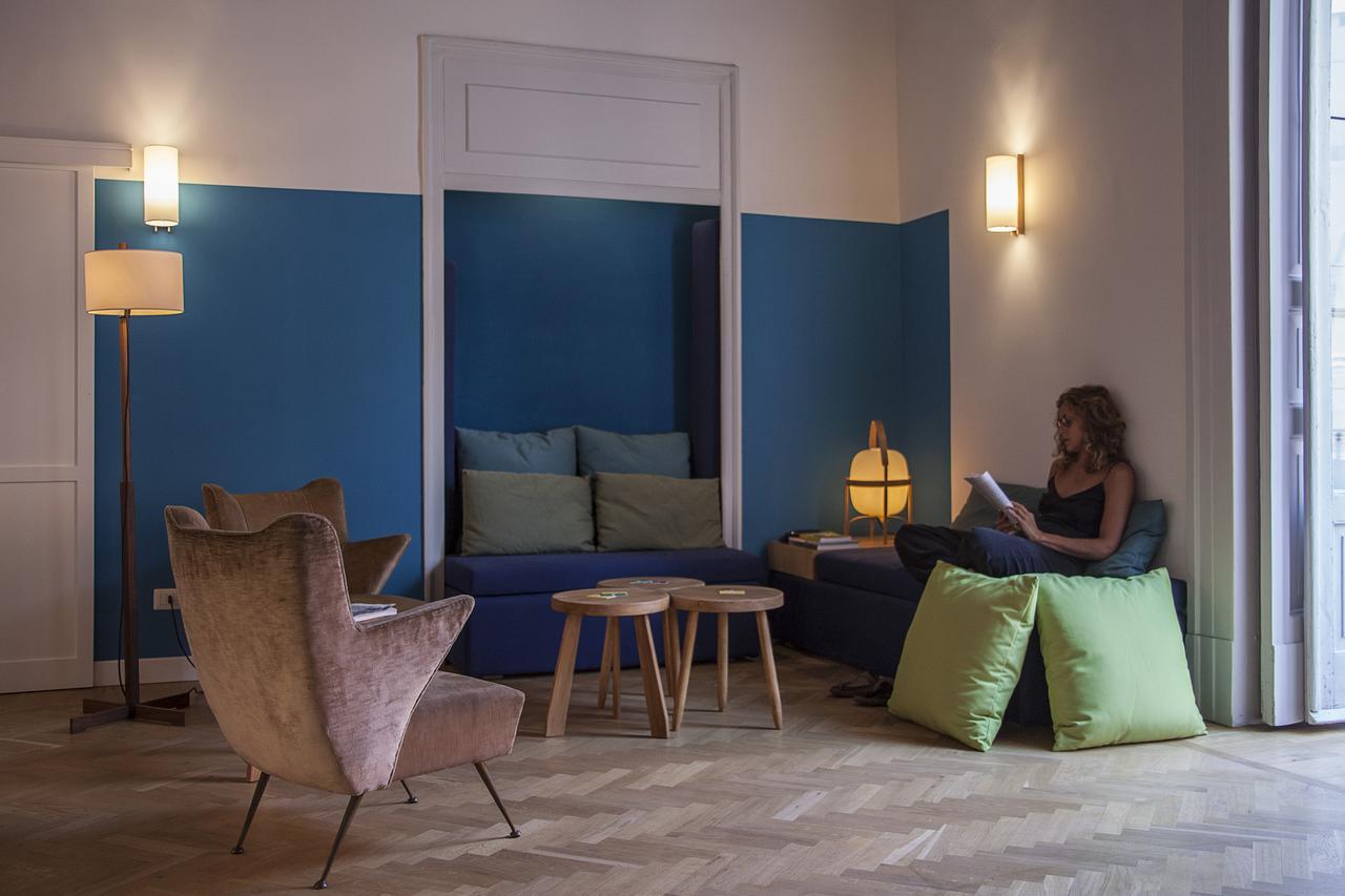 Superotium Bed & Breakfast Napoli Eksteriør bilde