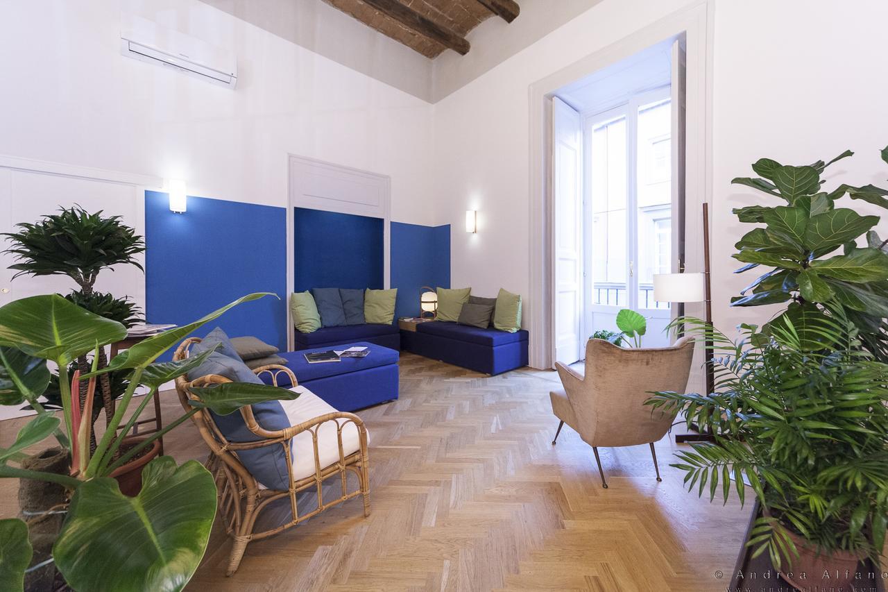 Superotium Bed & Breakfast Napoli Eksteriør bilde