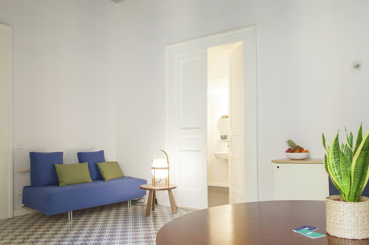 Superotium Bed & Breakfast Napoli Eksteriør bilde