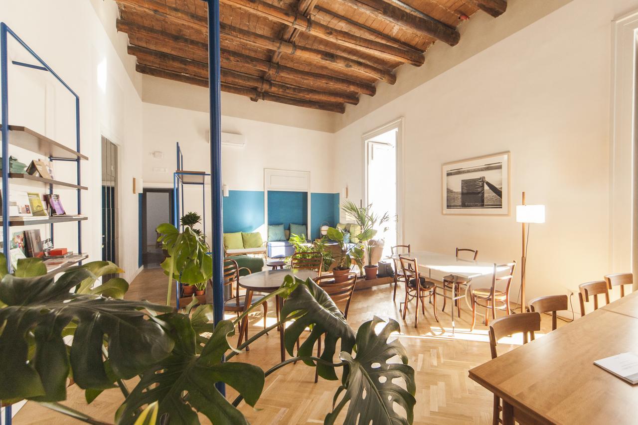 Superotium Bed & Breakfast Napoli Eksteriør bilde