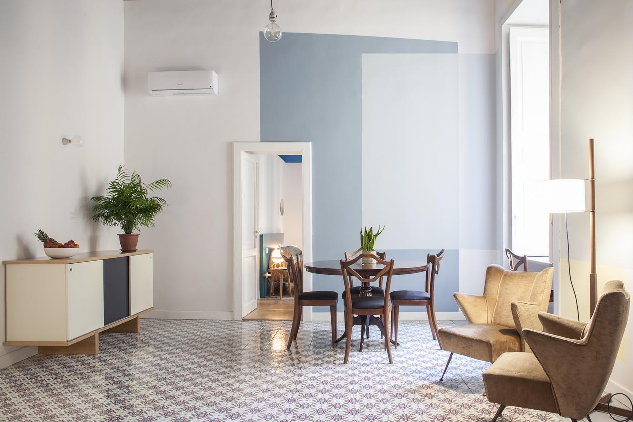 Superotium Bed & Breakfast Napoli Eksteriør bilde